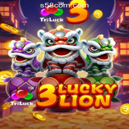 Exploring the Thrills of 3LUCKYLION and S58.com Oficial Slots Brasil #1