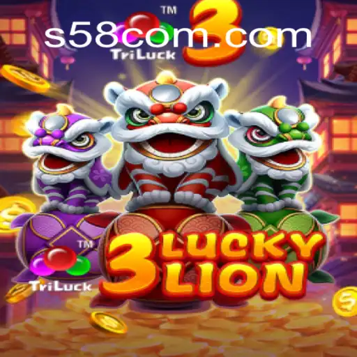 Exploring the Thrills of 3LUCKYLION and S58.com Oficial Slots Brasil #1