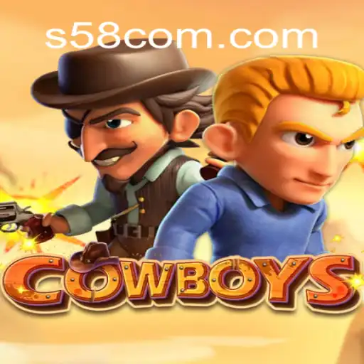 Discover the Exciting World of COWBOYS: A New Slot Game by S58.com Oficial Slots Brasil #1