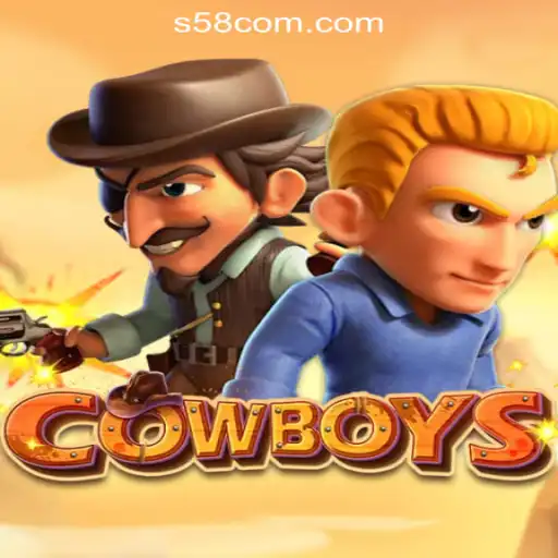 Discover the Exciting World of COWBOYS: A New Slot Game by S58.com Oficial Slots Brasil #1