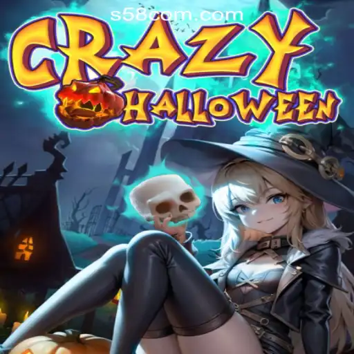 Experience the Thrills of CrazyHalloween with S58.com Oficial Slots Brasil #1