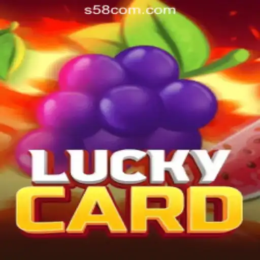 Experience the Thrill of LuckyCard: The Ultimate Slot Game on S58.com Oficial Slots Brasil #1