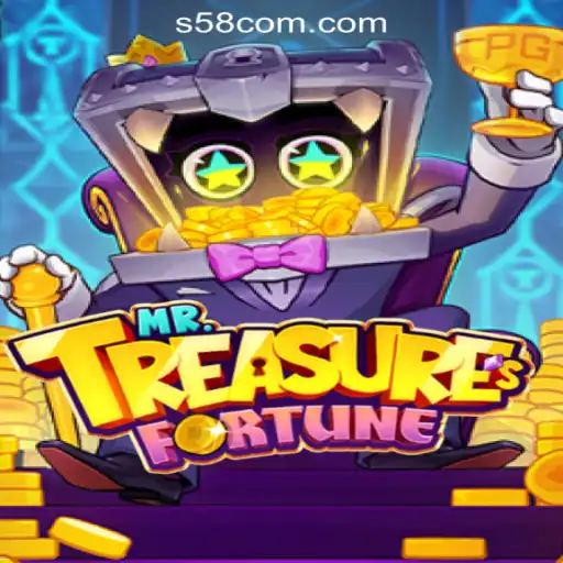 Dive into the World of MrTreasuresFortune with S58.com Oficial Slots Brasil #1