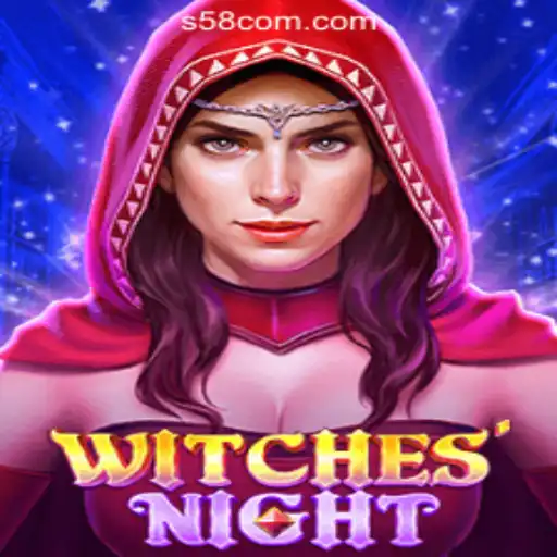Discovering the Magic of WitchesNight: S58.com Oficial Slots Brasil #1